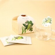 작두콩차 굿즈 고급답례품 판촉물 조공 홍보물 인사선물 티백