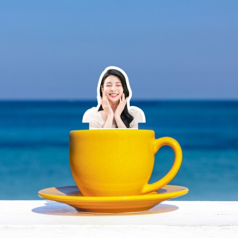 꽃길걷다, 외국인선물, 한국기념품, 주문제작, 바이어선물, 유자차, 캐모마일차, 작두콩차